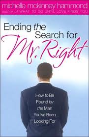 Ending the Search for Mr. Right PB - Michelle McKinney Hammond